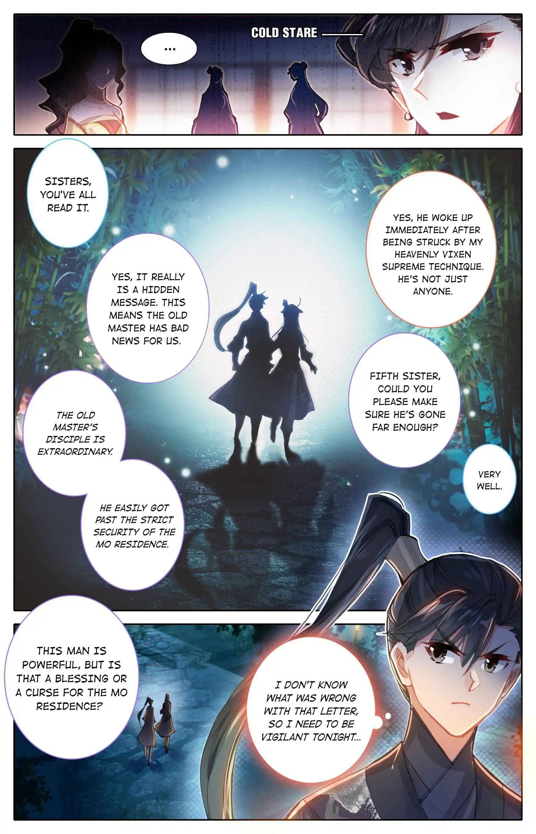 Mortal's Cultivation: journey to immortality Chapter 48 9